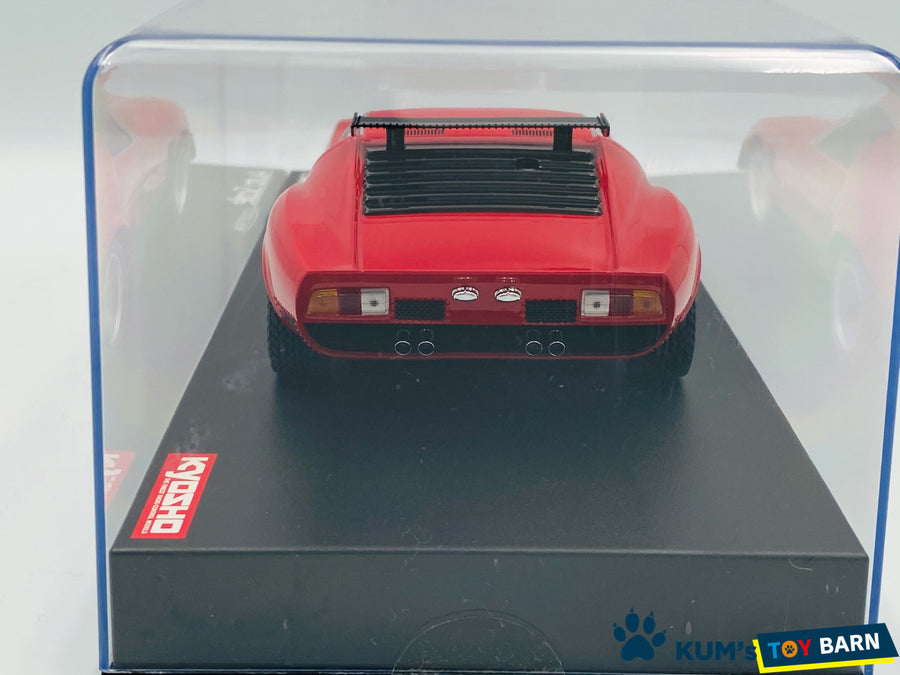 Kyosho Mini-z Body ASC Lamborghini Miura Jota SVR MZP36R