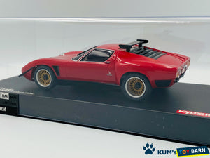 Kyosho Mini-z Body ASC Lamborghini Miura Jota SVR MZP36R