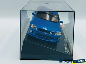 Kyosho Mini-z Body ASC TOYOTA ALTEZZA 280T Metalic Blue MZX9MB