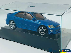 Kyosho Mini-z Body ASC TOYOTA ALTEZZA 280T Metalic Blue MZX9MB