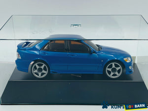 Kyosho Mini-z Body ASC TOYOTA ALTEZZA 280T Metalic Blue MZX9MB