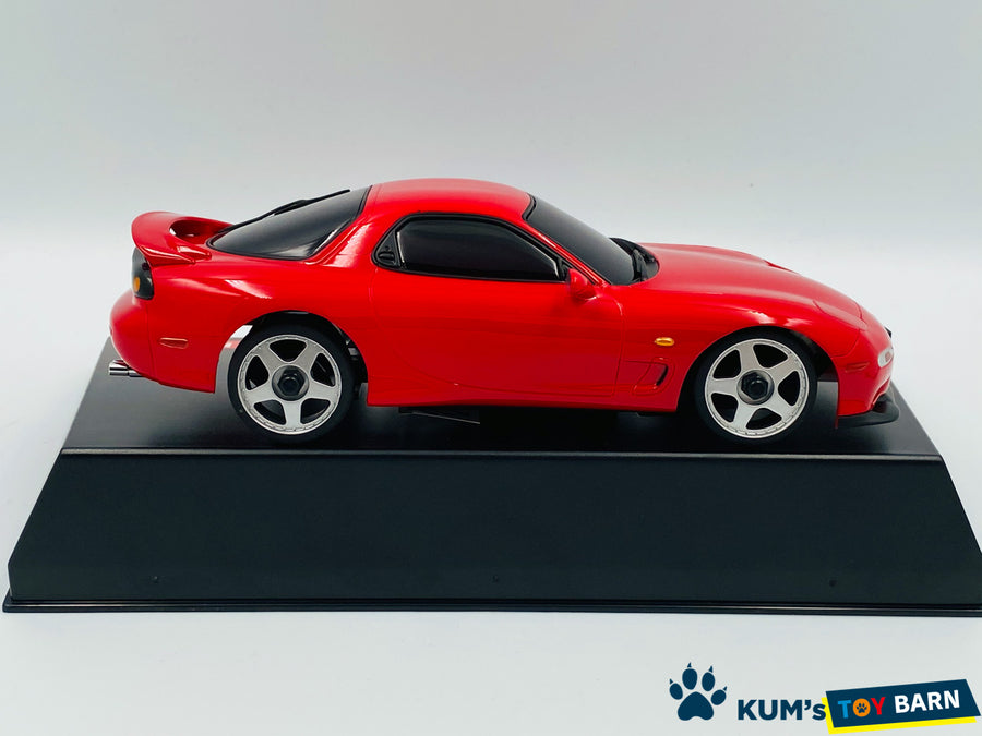 Kyosho Mini-z Body ASC MAZDA efini RX-7 FD3S Red MZP425R