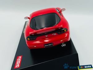 Kyosho Mini-z Body ASC MAZDA efini RX-7 FD3S Red MZP425R