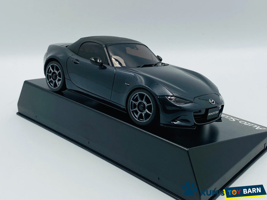 Kyosho Mini-z Body ASC MAZDA Roadster Jet Black Mica MZP433BK