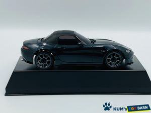 Kyosho Mini-z Body ASC MAZDA Roadster Jet Black Mica MZP433BK