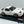 Load image into Gallery viewer, Kyosho Mini-z Body ASC MAZDA SAVANNA RX-7 FC3S INITIAL D White MZP424W
