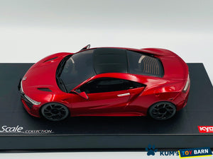 Kyosho Mini-z Body ASC HONDA NSX Valencia Red Peral MZP233R