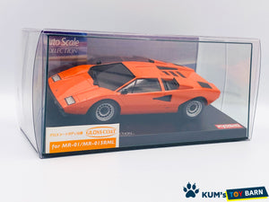 Kyosho Mini-z Body ASC Lamborghini Countach LP400 MZG110P