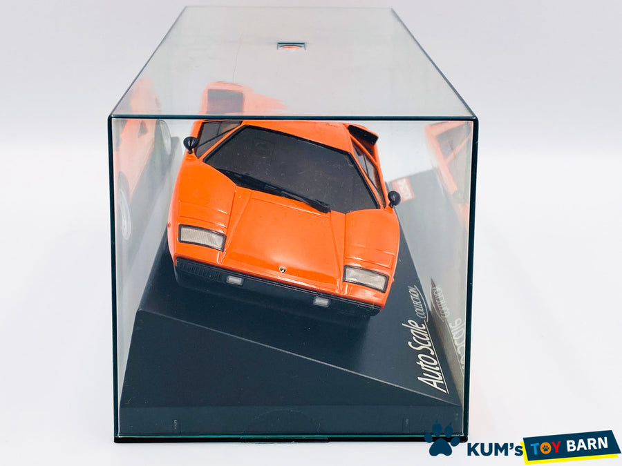 Kyosho Mini-z Body ASC Lamborghini Countach LP400 MZG110P