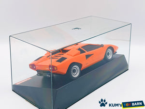 Kyosho Mini-z Body ASC Lamborghini Countach LP400 MZG110P