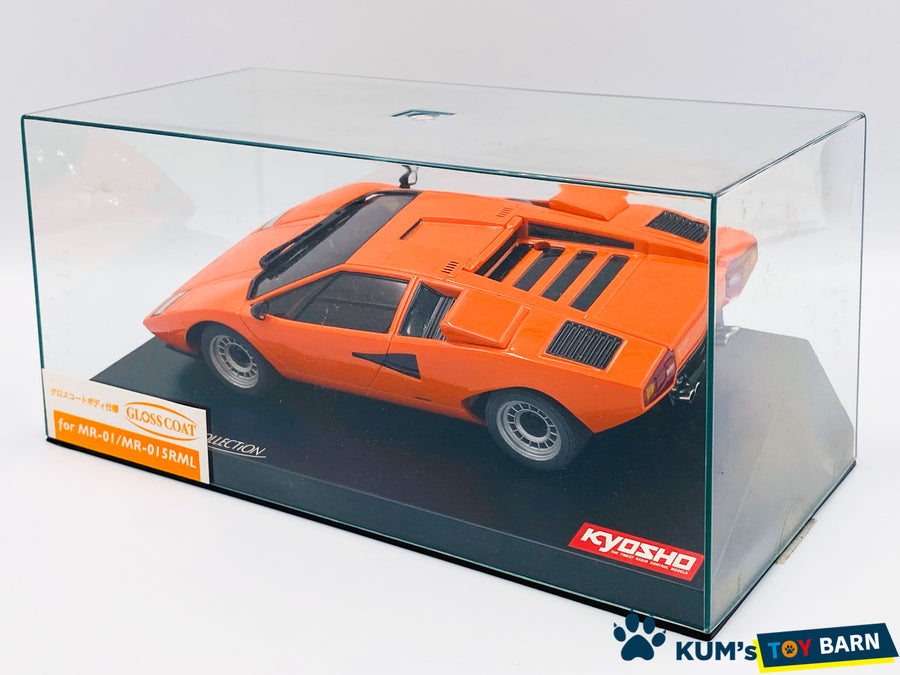 Kyosho Mini-z Body ASC Lamborghini Countach LP400 MZG110P