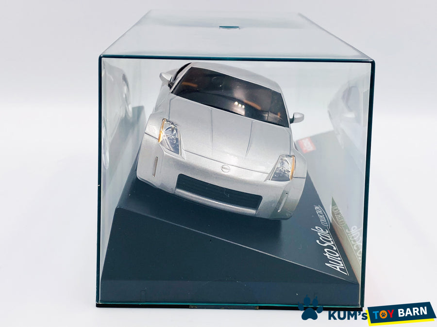Kyosho Mini-z Body ASC NISSAN FAIRLADY Z MZG111S
