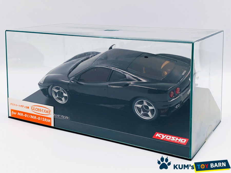 Kyosho Mini-z Body ASC Ferrari 360 Modena MZG18BK