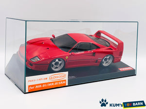 Kyosho Mini-z Body ASC Ferrari F40 MZG21R