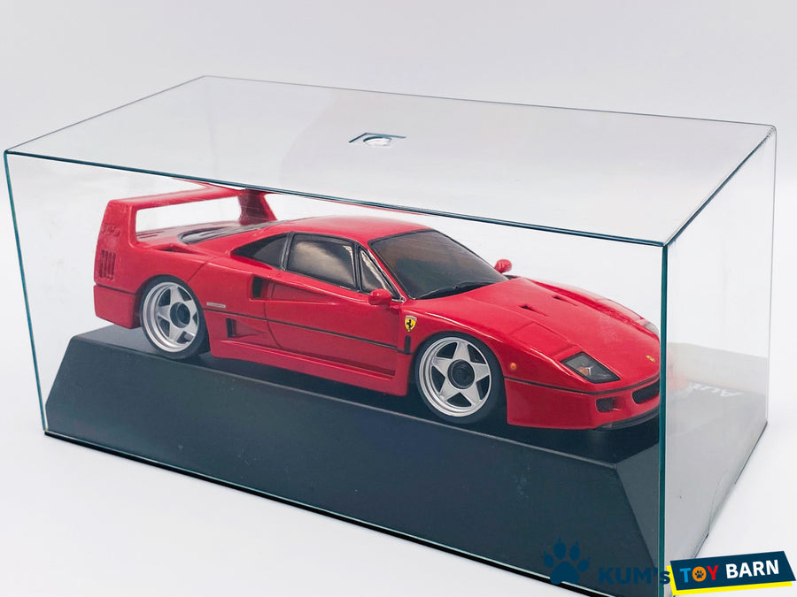 Kyosho Mini-z Body ASC Ferrari F40 MZG21R