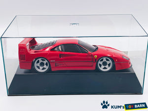 Kyosho Mini-z Body ASC Ferrari F40 MZG21R