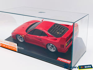 Kyosho Mini-z Body ASC Ferrari F40 MZG21R