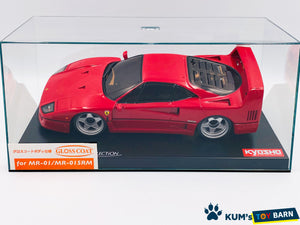 Kyosho Mini-z Body ASC Ferrari F40 MZG21R