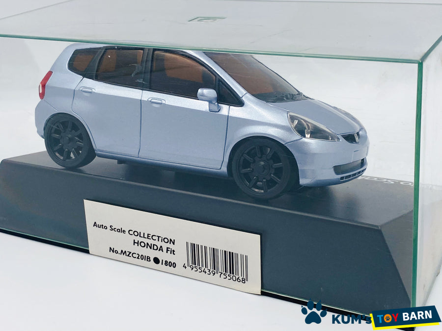 Kyosho Mini-z Body ASC HONDA Fit MZC20IB