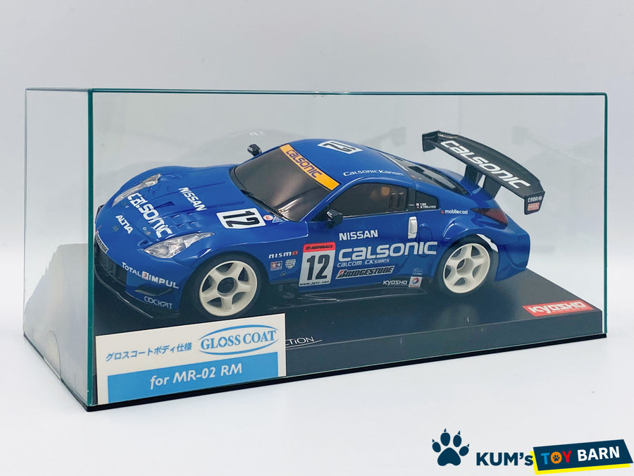 Kyosho Mini-z Body ASC CALSONIC IMPUL Z 2004 MZG308CS