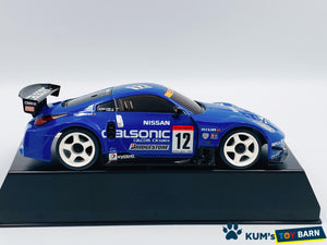 Kyosho Mini-z Body ASC CALSONIC IMPUL Z 2004 MZG308CS