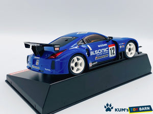 Kyosho Mini-z Body ASC CALSONIC IMPUL Z 2004 MZG308CS