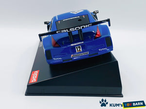 Kyosho Mini-z Body ASC CALSONIC IMPUL Z 2004 MZG308CS