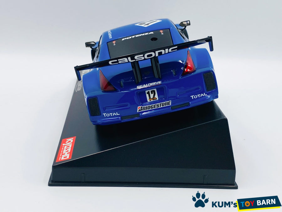 Kyosho Mini-z Body ASC CALSONIC IMPUL Z 2004 MZG308CS