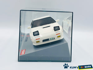 Kyosho Mini-z Body ASC MAZDA SAVANNA RX-7 FC3S INITIAL D White MZG17ID/MZX17ID