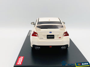 Kyosho Mini-z Body ASC SUBARU WRX STI MZP440W