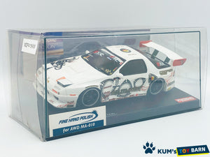 Kyosho Mini-z Body ASC Formula D RX-7FC No.99 Kyle Mohan Racing MZP415KM