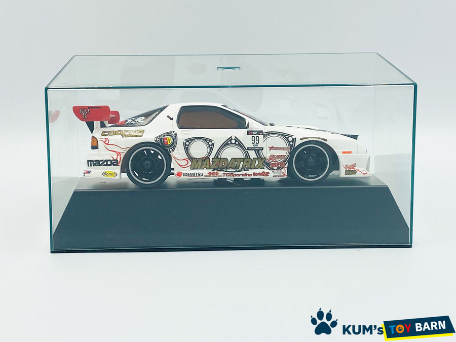 Kyosho Mini-z Body ASC Formula D RX-7FC No.99 Kyle Mohan Racing MZP415KM