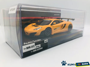 Kyosho Mini-z Body ASC McLaren 12C GT3 2013 MZP226OR