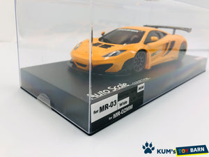 Kyosho Mini-z Body ASC McLaren 12C GT3 2013 MZP226OR