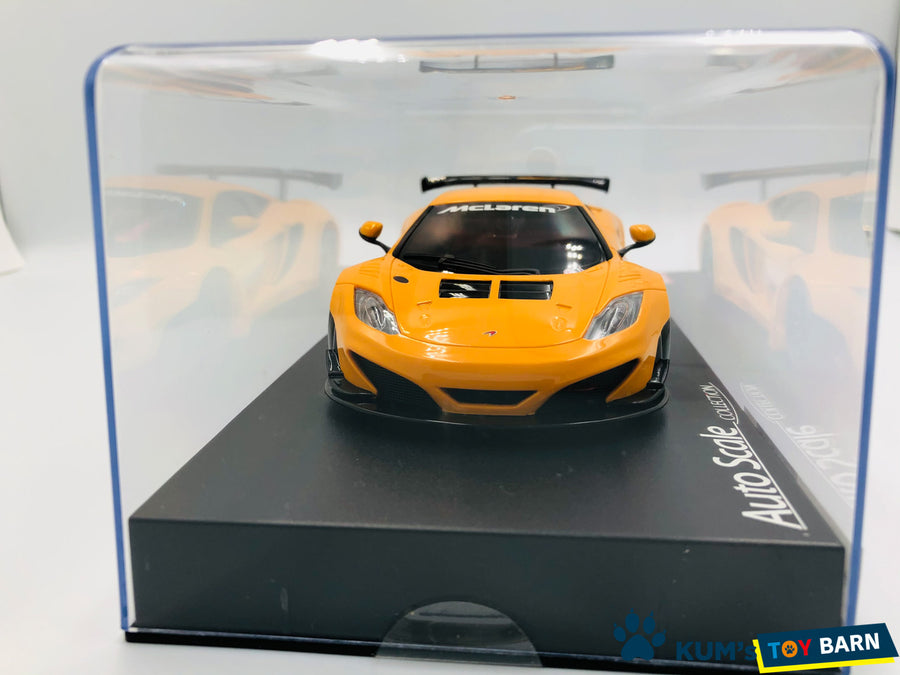 Kyosho Mini-z Body ASC McLaren 12C GT3 2013 MZP226OR