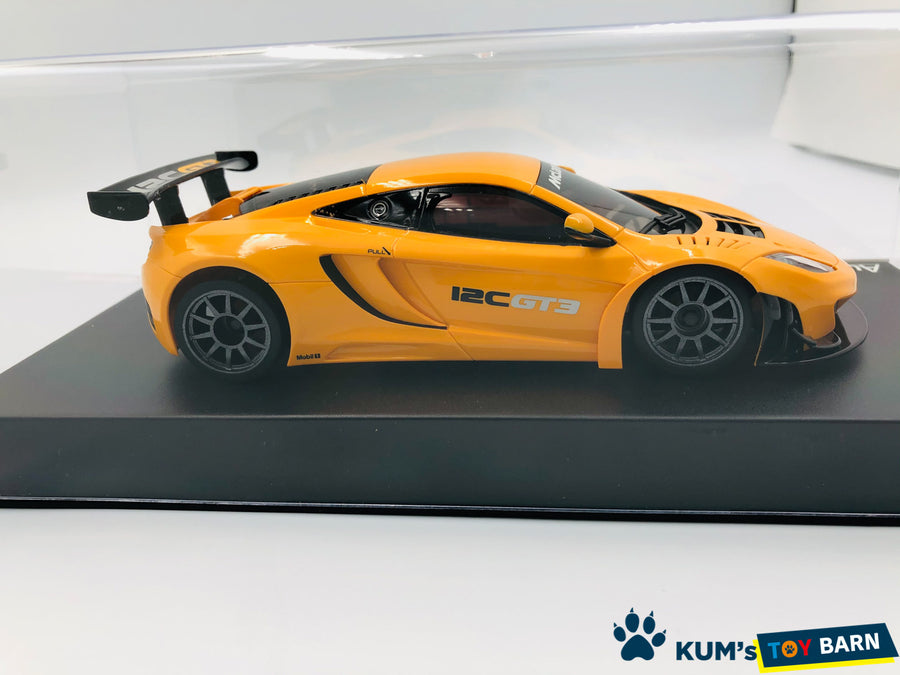 Kyosho Mini-z Body ASC McLaren 12C GT3 2013 MZP226OR