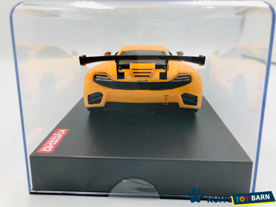 Kyosho Mini-z Body ASC McLaren 12C GT3 2013 MZP226OR