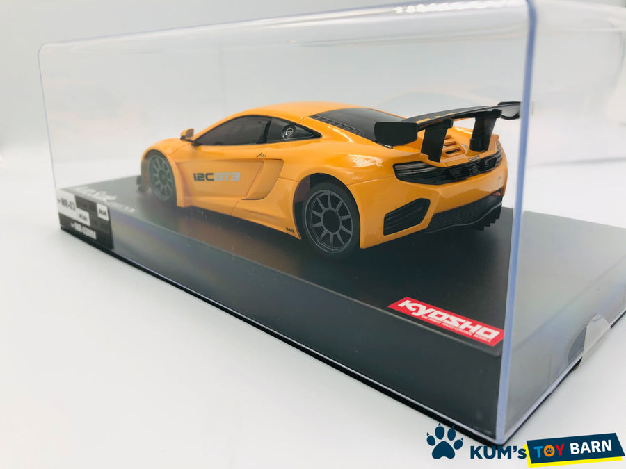 Kyosho Mini-z Body ASC McLaren 12C GT3 2013 MZP226OR