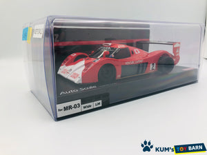 Kyosho Mini-z Body ASC Toyota GT-one TS020 No.2 MZP334L2