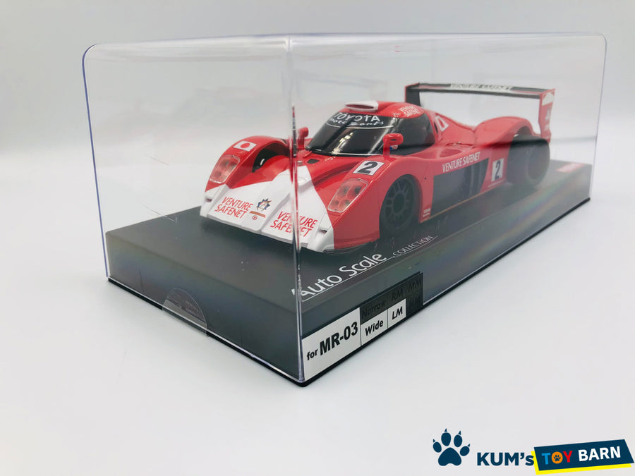 Kyosho Mini-z Body ASC Toyota GT-one TS020 No.2 MZP334L2