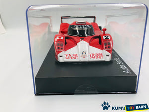 Kyosho Mini-z Body ASC Toyota GT-one TS020 No.2 MZP334L2