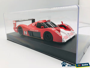 Kyosho Mini-z Body ASC Toyota GT-one TS020 No.2 MZP334L2