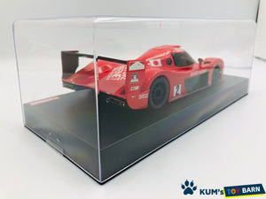 Kyosho Mini-z Body ASC Toyota GT-one TS020 No.2 MZP334L2
