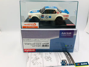 Kyosho Mini-z Body ASC NISSAN SKYLINE GT-R KPGC 10 MZP11BL