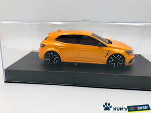 Kyosho Mini-z Body ASC RENAULT MEGANE R.S. MZP441OR