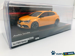 Kyosho Mini-z Body ASC RENAULT MEGANE R.S. MZP441OR