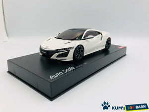 Kyosho Mini-z Body ASC HONDA NSX MZP233W