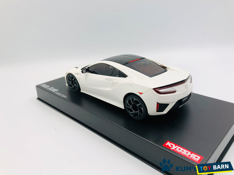 Kyosho Mini-z Body ASC HONDA NSX MZP233W