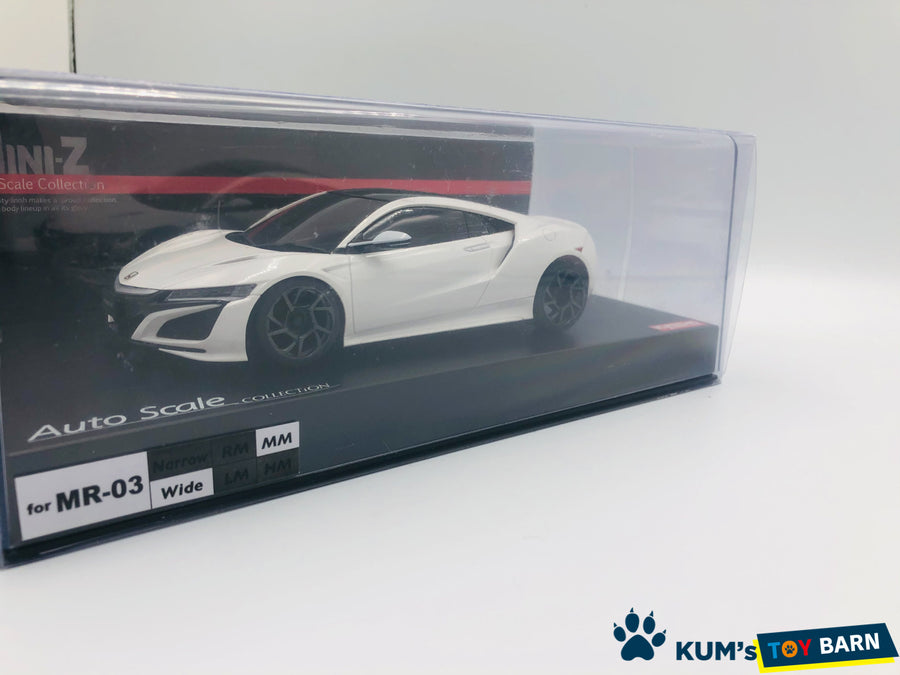 Kyosho Mini-z Body ASC HONDA NSX MZP233W