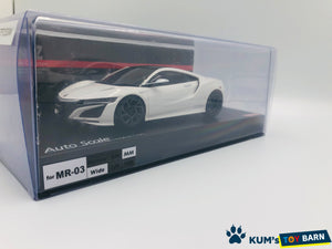 Kyosho Mini-z Body ASC HONDA NSX MZP233W